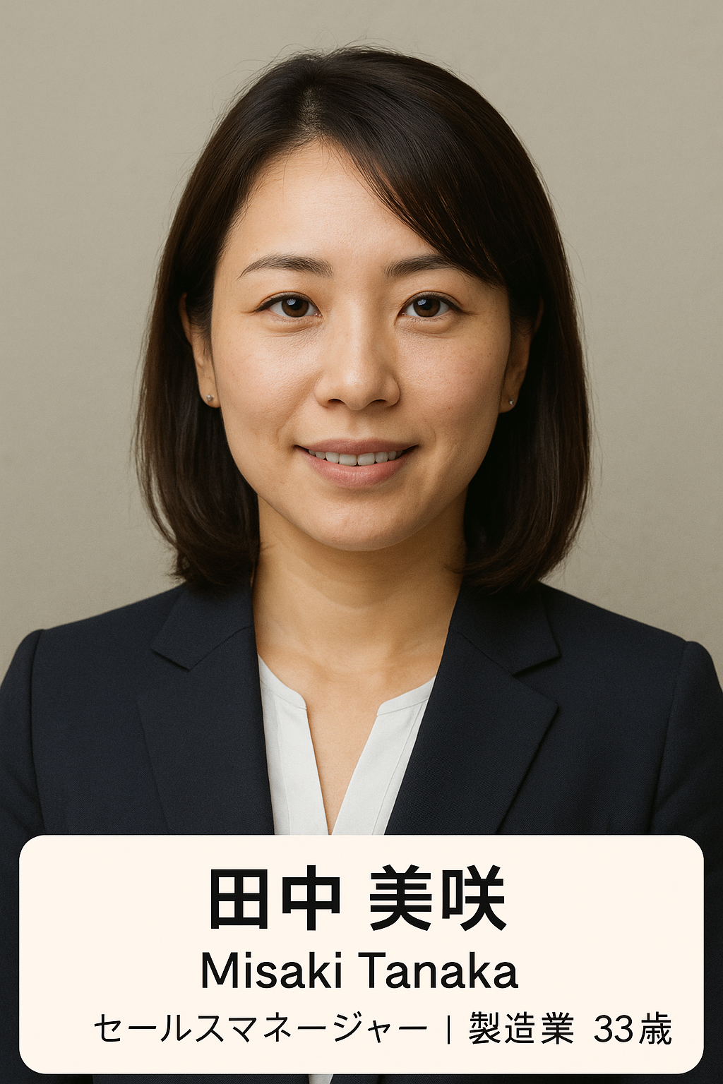 田中美咲さんのアバター