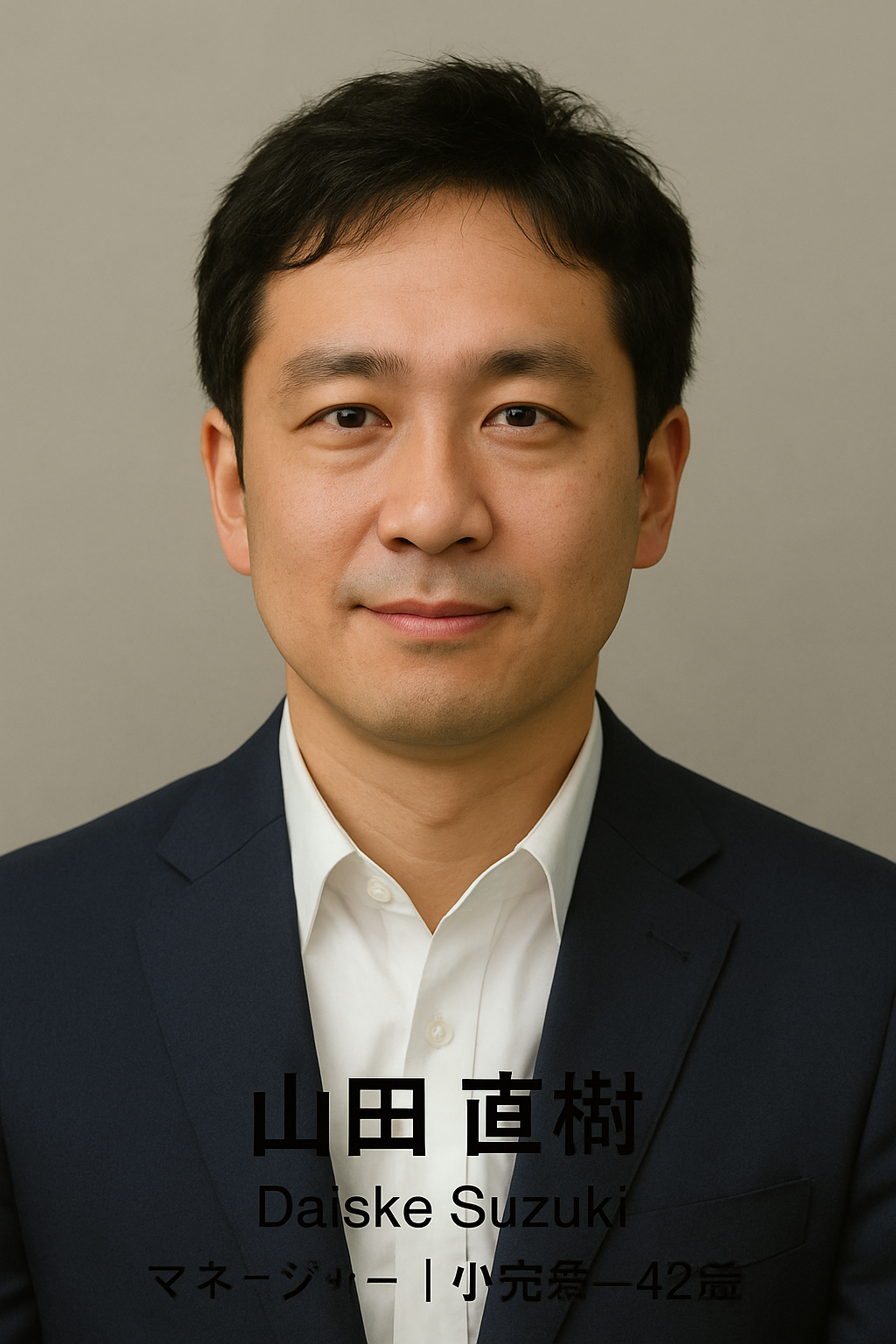 山田直樹さんのアバター